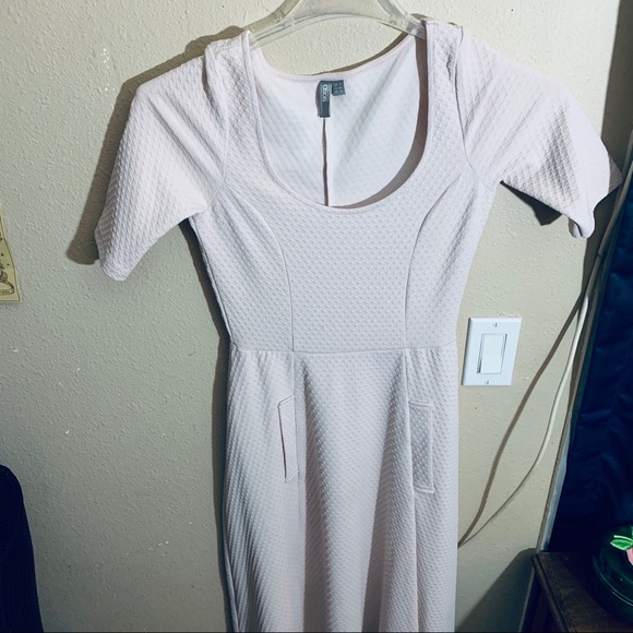 ASOS light pink dress - Picture 3 of 3